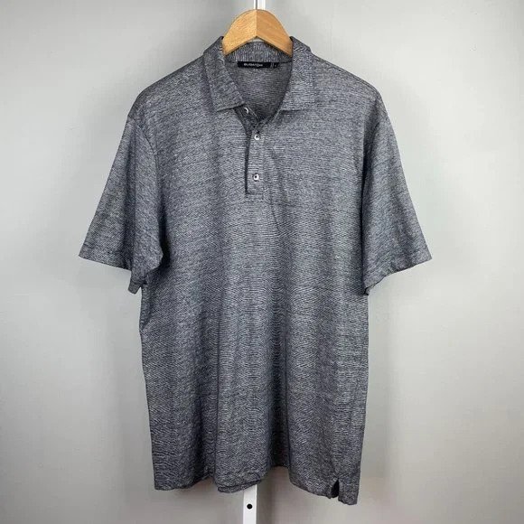 Linen Blend Polos